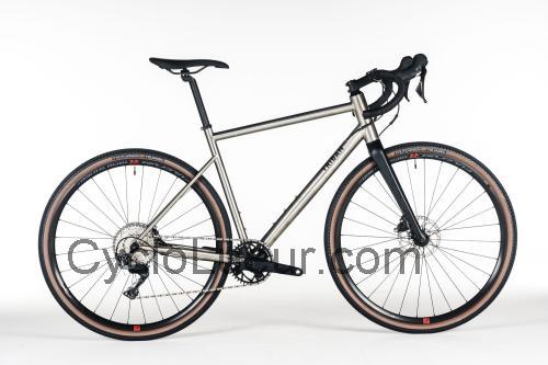 Triban Titanium avis et fiche technique 